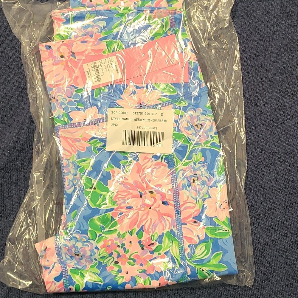 Lilly Pulitzer Weekender High Rise Leggings